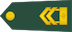 Insignia de Višji praporščak