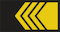 Insignia de Višji štabni vodnik