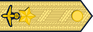 Sweden Air Force Brigadgeneral insignia
