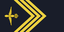 Sweden Air Force Furir insignia