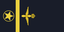 Sweden Air Force Sergeant insignia