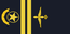 Sweden Air Force Överfanjunkare insignia