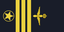 Sweden Air Force Förvaltare insignia