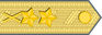 Sweden Army Generalmajor insignia