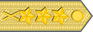 Sweden Army Generallöjtnant insignia