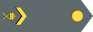Sweden Army Vicekorpral insignia