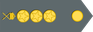 Sweden Army Fanjunkare insignia