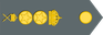 Sweden Army Regementsförvaltare insignia