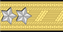 Sweden Navy Konteramiral insignia