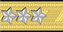 Sweden Navy Viceamiral insignia