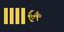 Sweden Navy Menig 4 insignia