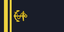 Sweden Navy Översergeant insignia