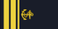 Sweden Navy Överfanjunkare insignia