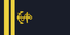 Sweden Navy Fanjunkare insignia