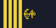 Sweden Navy Flottiljförvaltare insignia
