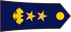 Syria Air Force عقيد insignia