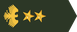 Syria Army عقيد insignia
