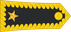 Syria Navy ملازم insignia