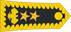 Syria Navy عقيد insignia