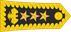 Syria Navy عميد insignia