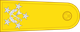 Thailand Air Force จอมพลอากาศ Chom phon akat insignia