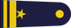 Thailand Air Force เรืออากาศโท Ruea akat tho insignia