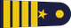 Thailand Air Force นาวาอากาศเอก Nawa akat ek insignia