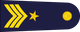 Thailand Air Force พันจ่าอากาศเอก Phan cha akat ek insignia