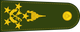 Thailand Army จอมพล Chom phon insignia