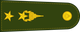 Thailand Army พันโท Phan tho insignia