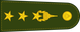 Thailand Army พันเอก Phan ek insignia