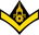 Thailand Army สิบตรี Sip tri insignia