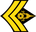 Thailand Army สิบโท Sip tho insignia