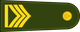 Thailand Army จ่าสิบเอก Cha sip ek insignia