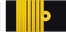 Thailand Navy จอมพลเรือ Chom phon ruea insignia