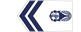 Thailand Navy จ่าโท Cha tho insignia