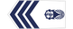 Thailand Navy จ่าเอก Cha ek insignia