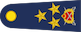 Insignia de Korgeneral