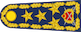 Insignia de Genelkurmay başkanlığı