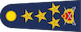 Insignia de Orgeneral