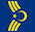 Insignia de Astsubay kıdemli çavuş