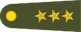 Insignia de Yüzbaşı