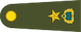 Insignia de Binbaşı