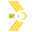 Insignia de Astsubay kıdemli çavuş