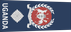 Uganda Air Force Lieutenant colonel insignia