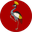 Uganda Army Warrant officer class 2 insignia