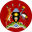 Uganda Army Warrant officer class 1 insignia