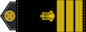 Капітан III рангу (Kapitan III ranhu) insignia