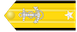 Rear admiral (lower half) insignia
