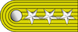 Capitán insignia